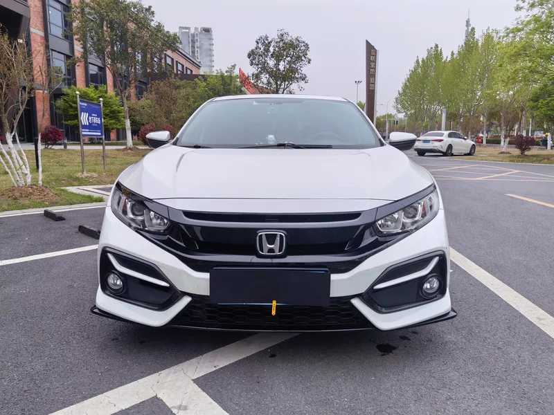 Honda Civic 2020 HATCHBACK 220TURBO CVT Nouveau contrôle extérieur photo 2