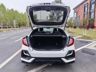 Honda Civic 2020 HATCHBACK 220TURBO CVT Nouveau contrôle extérieur photo 5