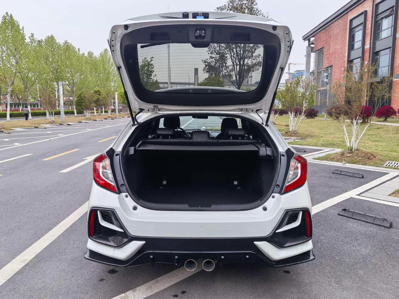 Honda Civic 2020 HATCHBACK 220TURBO CVT Nouveau contrôle extérieur photo 5