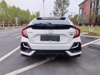 Honda Civic 2020 HATCHBACK 220TURBO CVT Nouveau contrôle intérieur photo 6