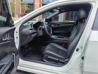Honda Civic 2020 HATCHBACK 220TURBO CVT Nouveau contrôle intérieur photo 7