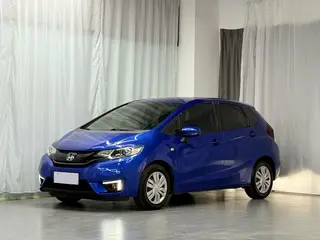 Honda Fit 2016 1.5L LXS CVT Comfortable skylight version exterior photo 1 Honda Fit 2016 1.5L LXS CVT Comfortable skylight version exterior photo 1