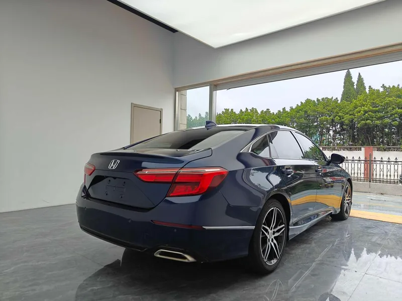 Honda Inspire 2022 260TURBO Edición Jingyue exterior foto 5