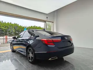 Honda Inspire 2022 260TURBO Edición Jingyue interior foto 6