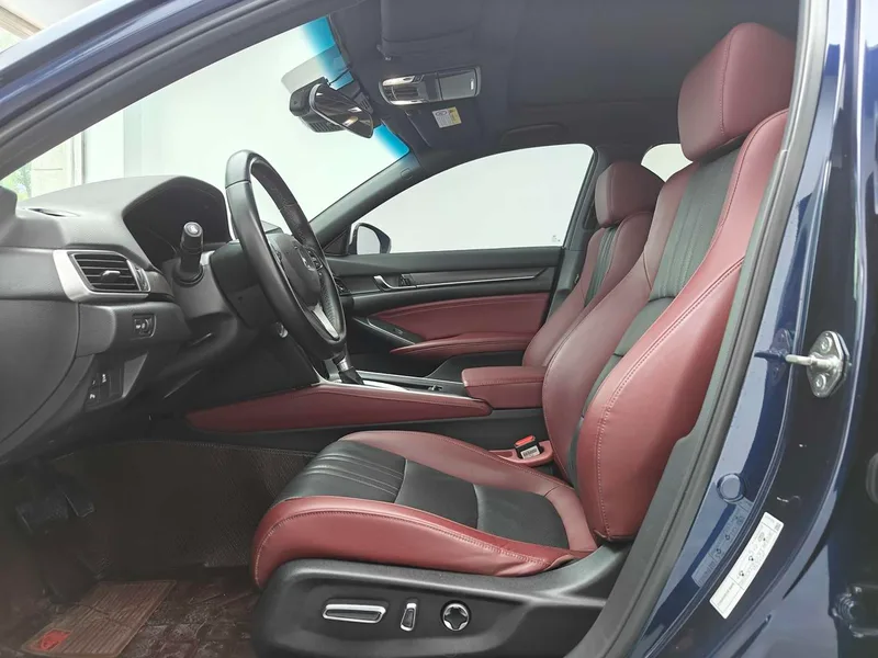Honda Inspire 2022 260TURBO Edición Jingyue interior foto 7