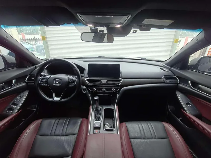 Honda Inspire 2022 260TURBO Edición Jingyue interior foto 8
