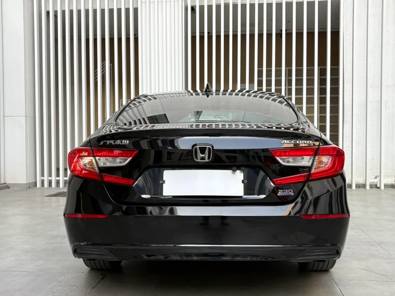 Honda Accord 2018 230TURBO Version confortable État VI intérieur photo 15