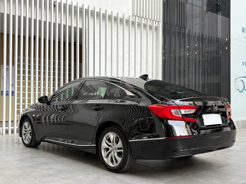 Honda Accord 2018 230TURBO Version confortable État VI intérieur photo 16