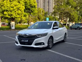 Honda Crider 2019 180Turbo CVT Versión líder País VI