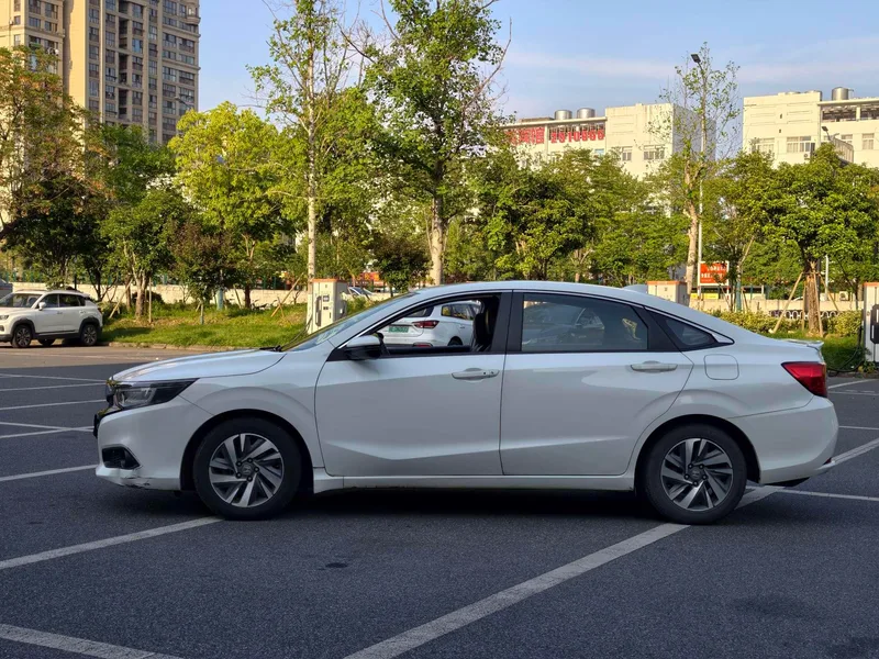 Honda Crider 2019 180Turbo CVT Versión líder País VI exterior foto 3