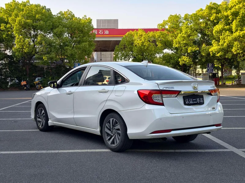 Honda Crider 2019 180Turbo CVT Versión líder País VI exterior foto 4
