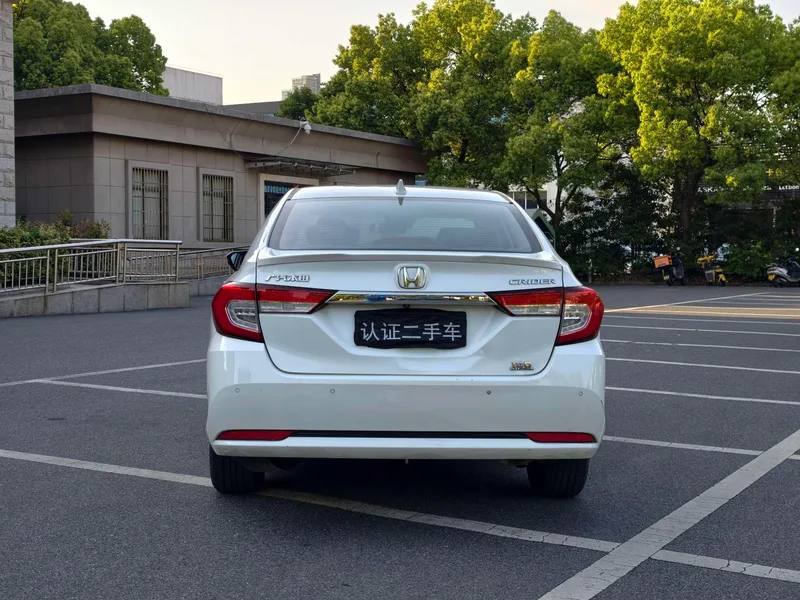 Honda Crider 2019 180Turbo CVT Versión líder País VI exterior foto 5