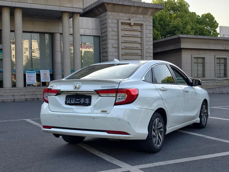 Honda Crider 2019 180Turbo CVT Versión líder País VI exterior foto 6