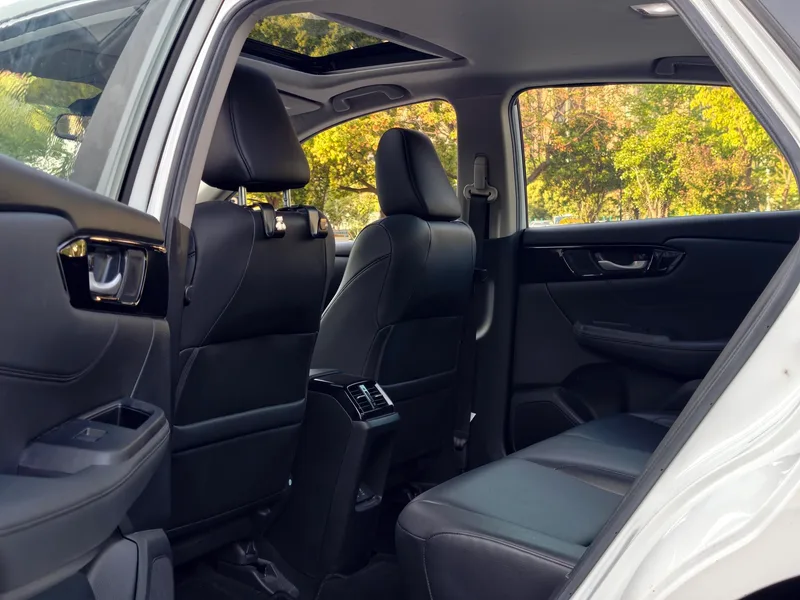 Honda Crider 2019 180Turbo CVT Versión líder País VI exterior foto 8