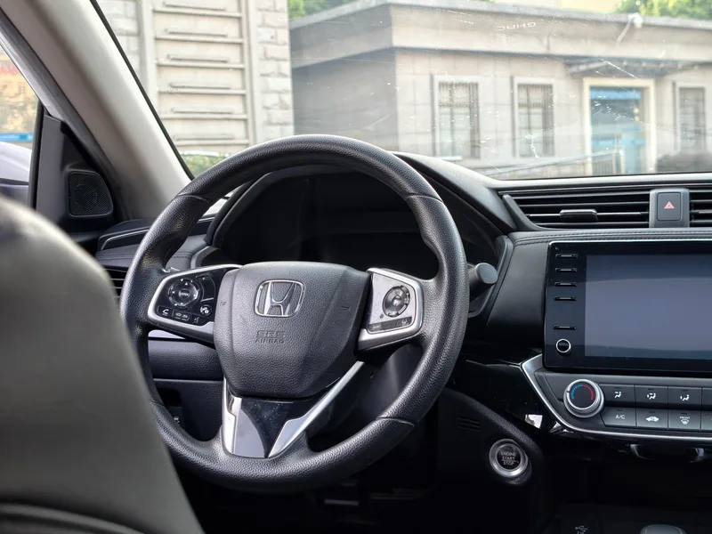 Honda Crider 2019 180Turbo CVT Versión líder País VI interior foto 9