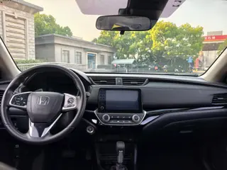 Honda Crider 2019 180Turbo CVT Versión líder País VI interior foto 10