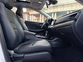 Honda Crider 2019 180Turbo CVT Versión líder País VI interior foto 11