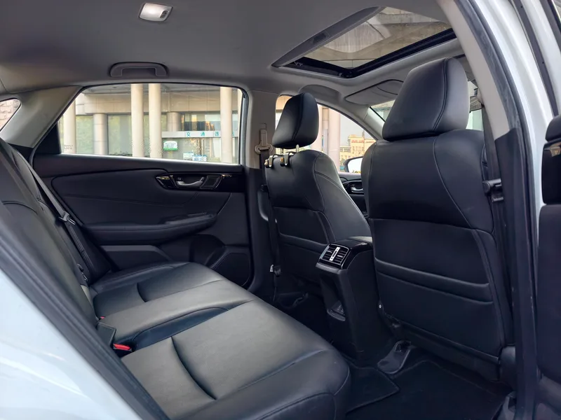 Honda Crider 2019 180Turbo CVT Versión líder País VI interior foto 12