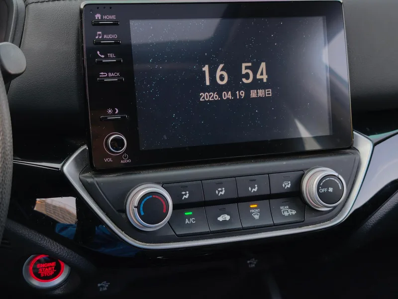 Honda Crider 2019 180Turbo CVT Versión líder País VI interior foto 15