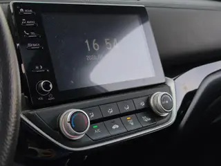 Honda Crider 2019 180Turbo CVT Versión líder País VI interior foto 16