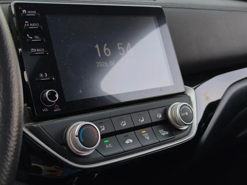 Honda Crider 2019 180Turbo CVT Versión líder País VI interior foto 16