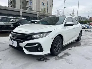 Honda Civic 2020 HATCHBACK 220TURBO CVT New Sharp Control
