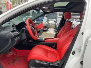 Honda Civic 2020 HATCHBACK 220TURBO CVT Новый контроль экстерьер фото 8