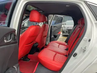 Honda Civic 2020 HATCHBACK 220TURBO CVT Новый контроль экстерьер фото 9