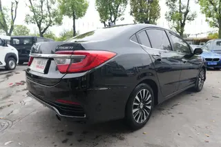 Honda Crider 2013 1.8L Automatic Comfort Version interior photo 12 Honda Crider 2013 1.8L Automatic Comfort Version interior photo 12