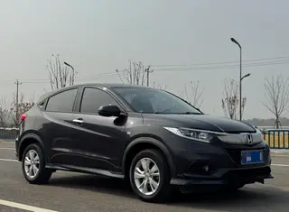 Honda Vezel 2019 1.5L CVT pioneer type Country VI exterior photo 2