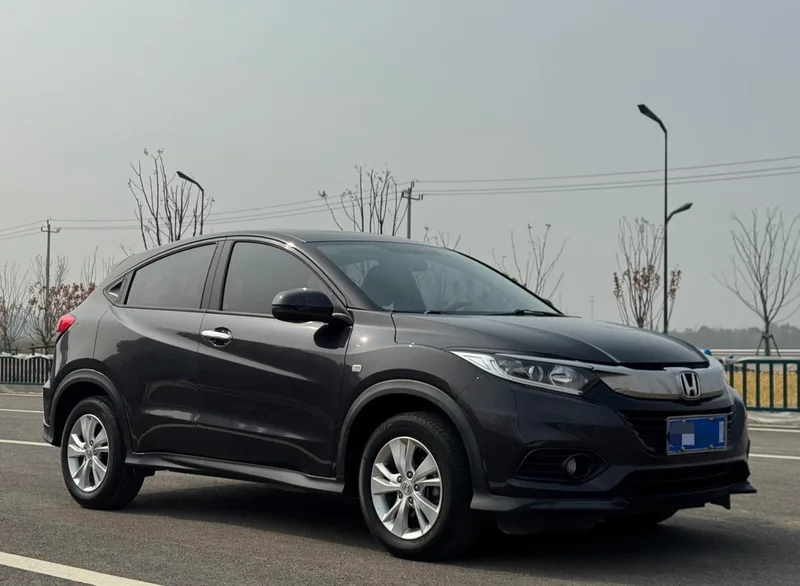 Honda Vezel 2019 1.5L CVT pioneer type Country VI exterior photo 2