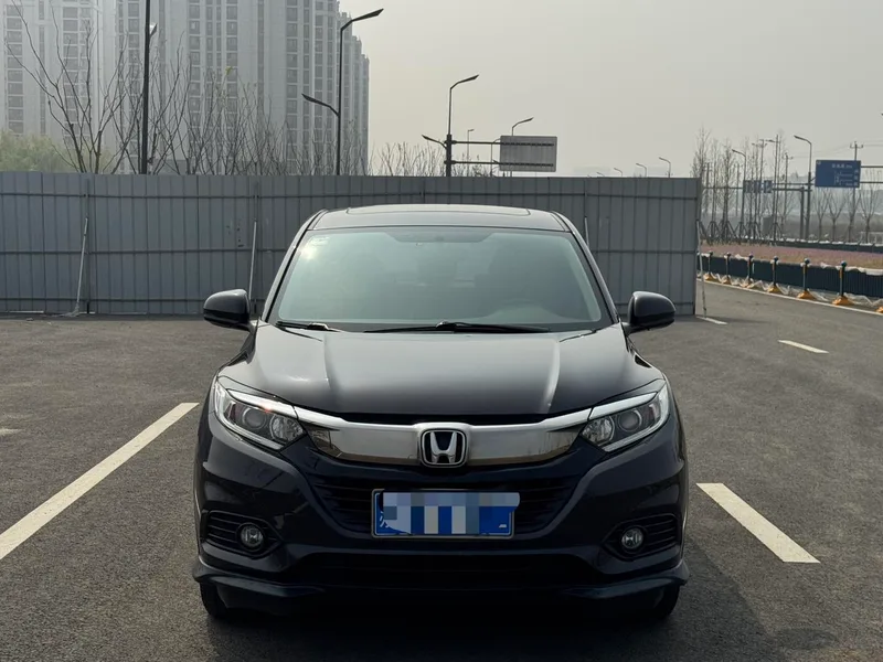 Honda Vezel 2019 1.5L CVT pioneer type Country VI exterior photo 3