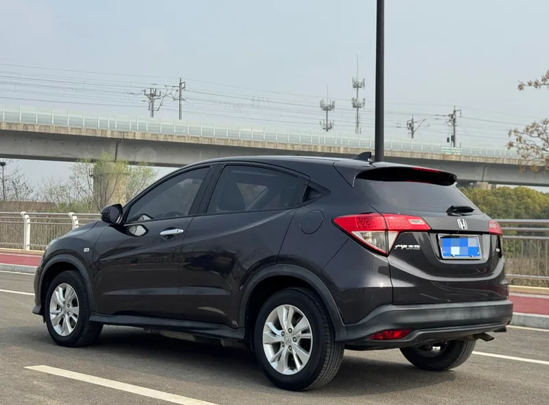 Honda Vezel 2019 1.5L CVT pioneer type Country VI exterior photo 6