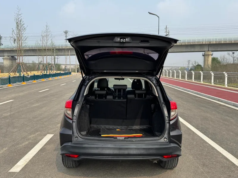Honda Vezel 2019 1.5L CVT pioneer type Country VI exterior photo 7