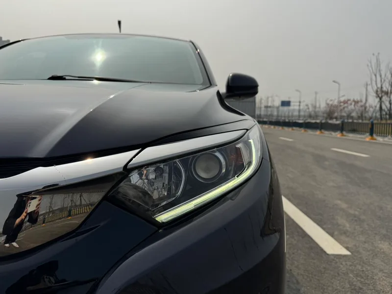 Honda Vezel 2019 1.5L CVT pioneer type Country VI exterior photo 8