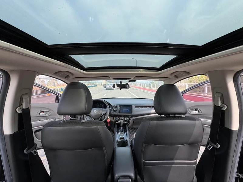 Honda Vezel 2019 1.5L CVT pioneer type Country VI exterior photo 10