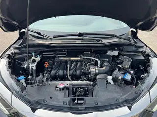 Honda Vezel 2019 1.5L CVT pioneer type Country VI interior photo 11