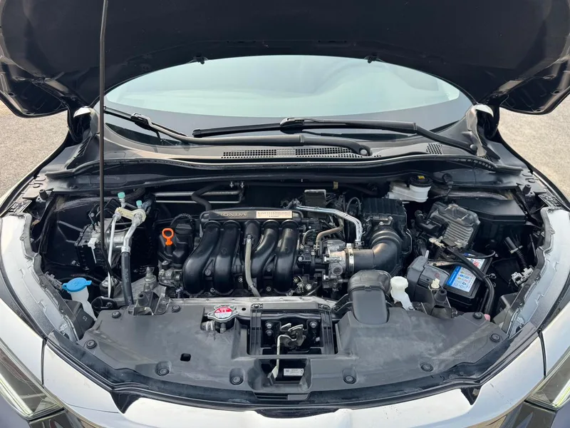 Honda Vezel 2019 1.5L CVT pioneer type Country VI interior photo 11