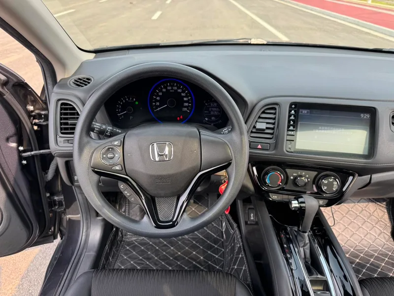 Honda Vezel 2019 1.5L CVT pioneer type Country VI interior photo 14