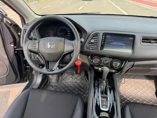 Honda Vezel 2019 1.5L CVT pioneer type Country VI interior photo 16