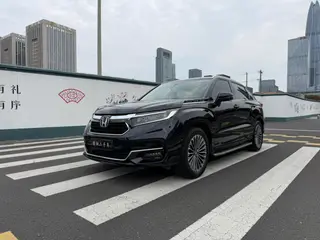 Honda Avancier 2023 370 TURBO 9AT Version premium AWD extérieur photo 1