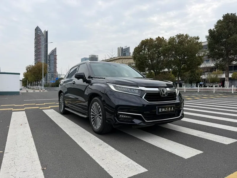 Honda Avancier 2023 370 TURBO 9AT Version premium AWD extérieur photo 2