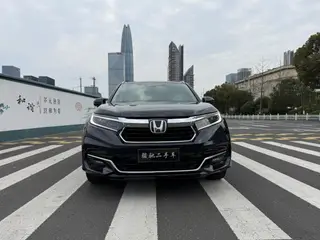 Honda Avancier 2023 370 TURBO 9AT Version premium AWD extérieur photo 3