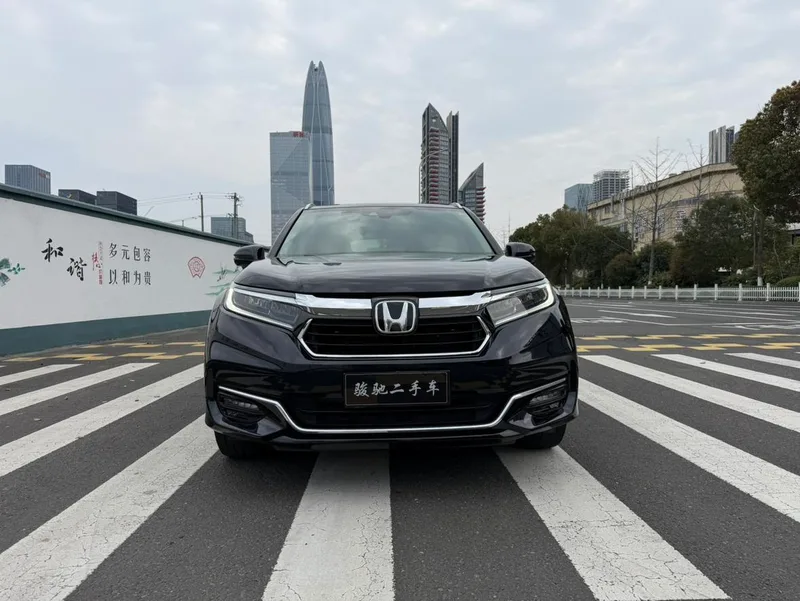 Honda Avancier 2023 370 TURBO 9AT Version premium AWD extérieur photo 3