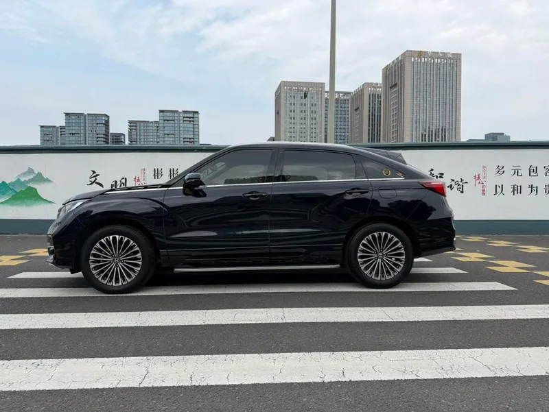 Honda Avancier 2023 370 TURBO 9AT Version premium AWD extérieur photo 4
