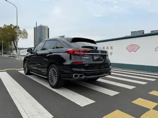 Honda Avancier 2023 370 TURBO 9AT Version premium AWD extérieur photo 5