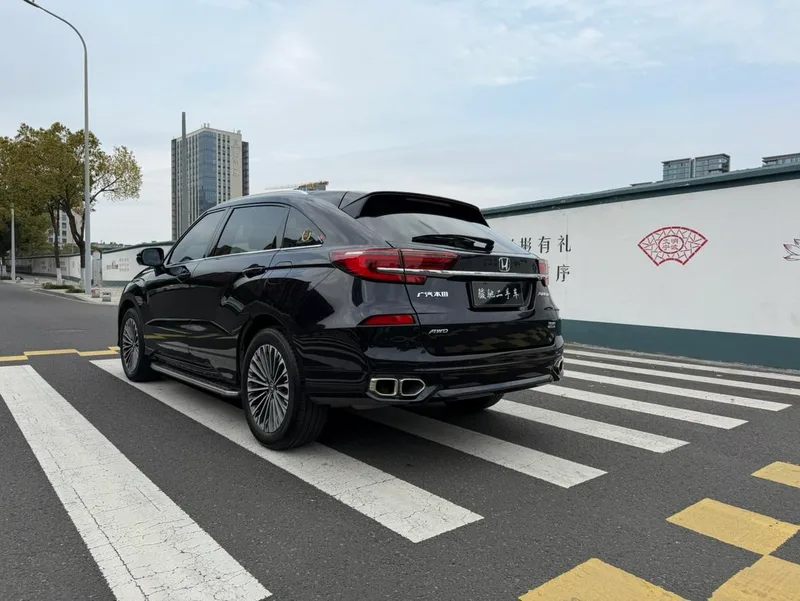 Honda Avancier 2023 370 TURBO 9AT Version premium AWD extérieur photo 5