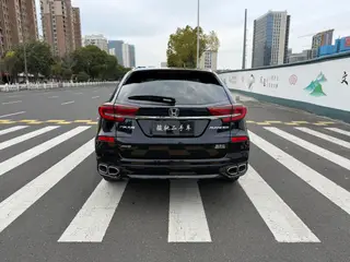 Honda Avancier 2023 370 TURBO 9AT Version premium AWD intérieur photo 6
