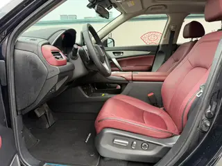 Honda Avancier 2023 370 TURBO 9AT Version premium AWD intérieur photo 7