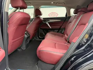 Honda Avancier 2023 370 TURBO 9AT Version premium AWD intérieur photo 8